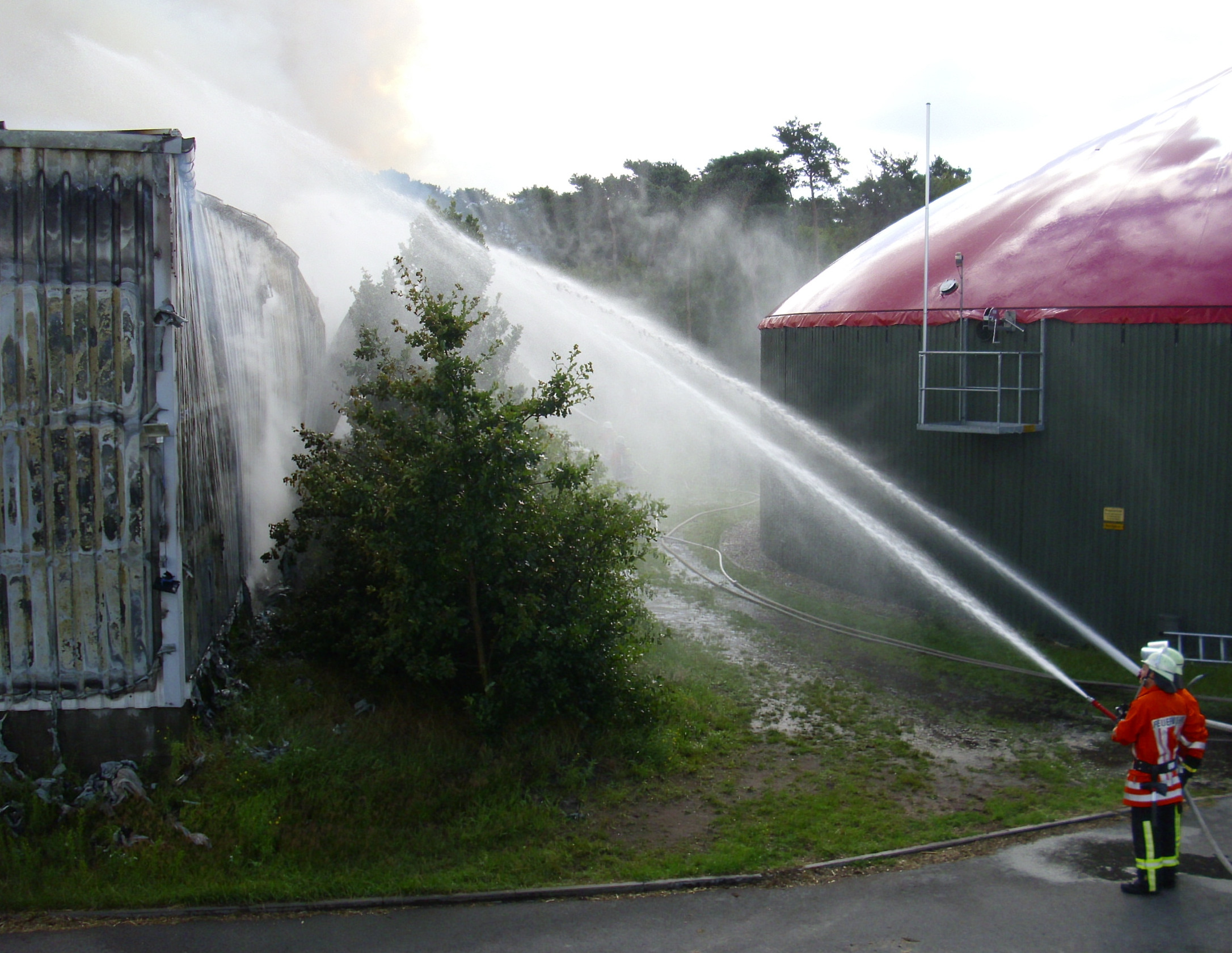 Einsatz vom 24.03.2015